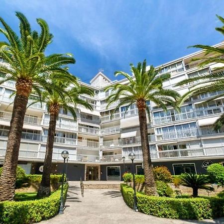 Apartment Seimar Benidorm Con Vistas Al Mar Exteriör bild