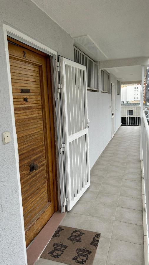 Apartment Seimar Benidorm Con Vistas Al Mar Exteriör bild