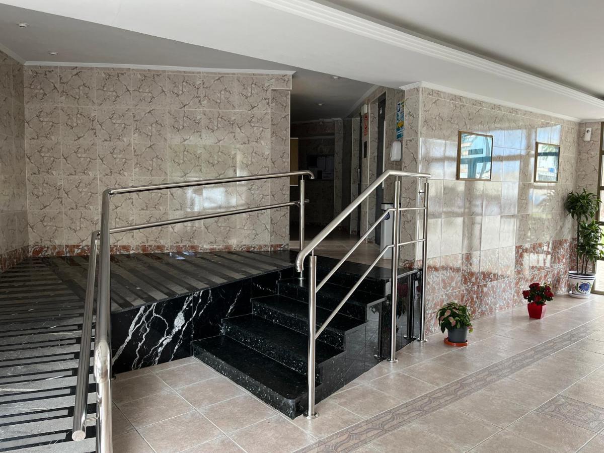 Apartment Seimar Benidorm Con Vistas Al Mar Exteriör bild
